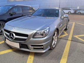 Mercedes-Benz SLK - 2011