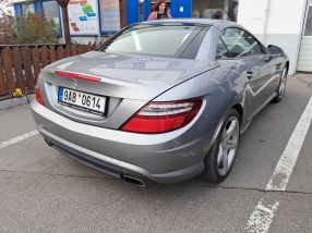 Mercedes-Benz SLK - 2011