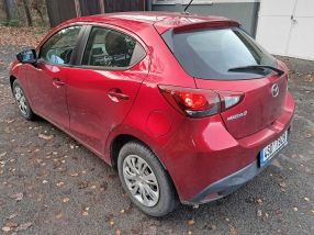 Mazda 2 - 2019