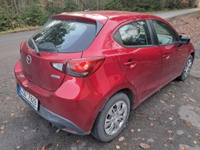 Mazda 2 - 2019