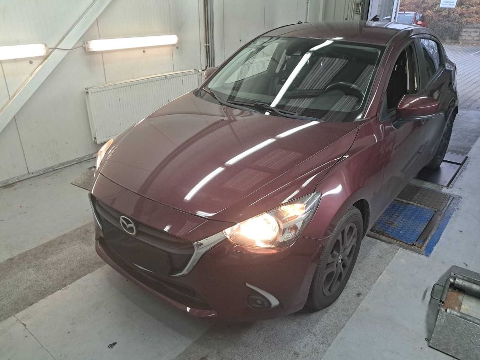 Mazda 2 - 2018