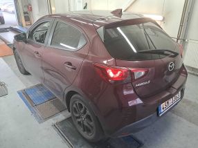 Mazda 2 - 2018