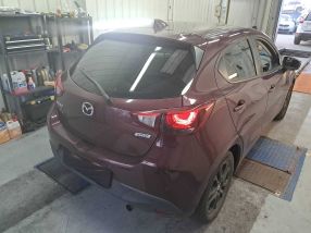Mazda 2 - 2018
