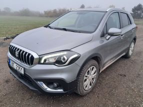 Suzuki SX4 S-Cross - 2019