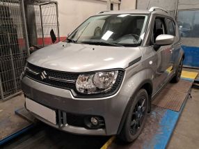 Suzuki Ignis - 2017