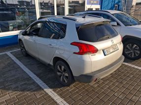 Peugeot 2008 - 2016