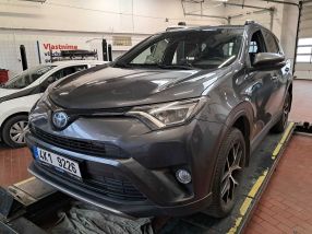 Toyota RAV 4 - 2017