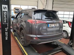 Toyota RAV 4 - 2017