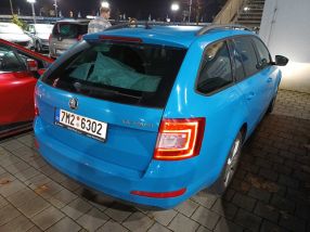 Skoda Octavia - 2016