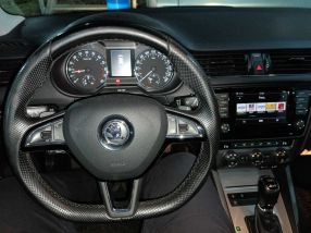 Skoda Octavia - 2016