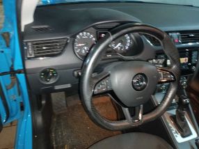 Skoda Octavia - 2016