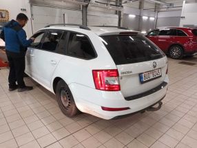 Skoda Octavia - 2014