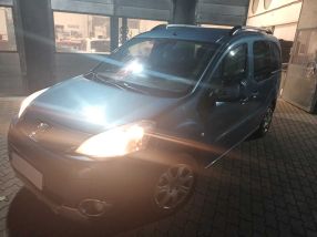 Peugeot Partner - 2008