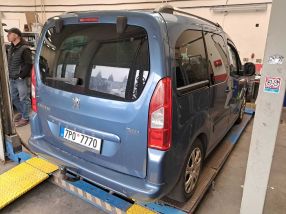 Peugeot Partner - 2008