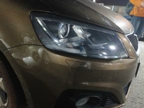 Seat Alhambra - 2013