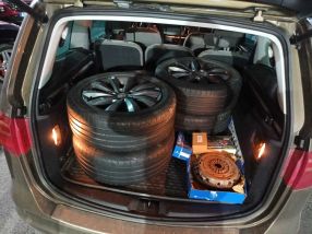 Seat Alhambra - 2013