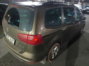 Seat Alhambra - 2013
