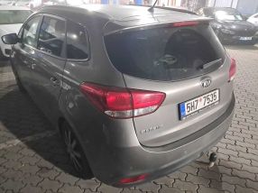 Kia Carens - 2013