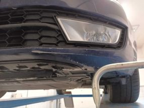 Skoda Octavia - 2016