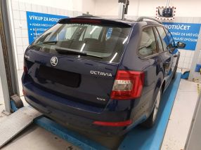 Skoda Octavia - 2016