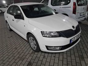 Skoda Rapid - 2014