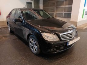 Mercedes-Benz C - 2008