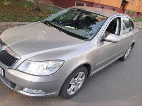 Skoda Octavia - 2010