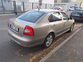 Skoda Octavia - 2010