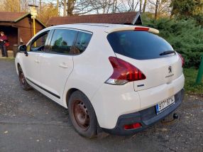 Peugeot 3008 - 2015