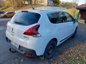 Peugeot 3008 - 2015