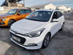 Hyundai i20 - 2015