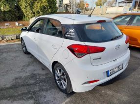 Hyundai i20 - 2015