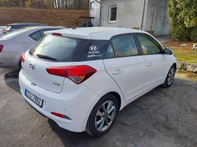 Hyundai i20 - 2015