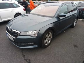 Skoda Superb - 2019