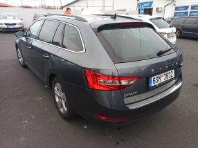 Skoda Superb - 2019
