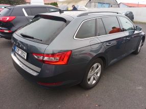 Skoda Superb - 2019