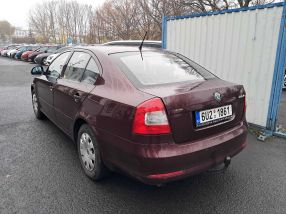 Skoda Octavia - 2011