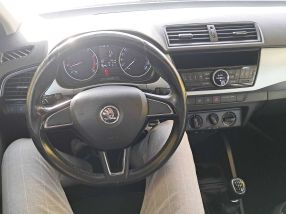 Skoda Fabia - 2016