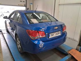 Chevrolet Cruze - 2010