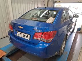 Chevrolet Cruze - 2010