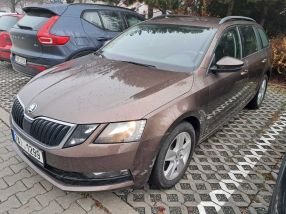 Skoda Octavia - 2018