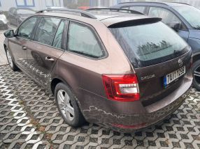 Skoda Octavia - 2018