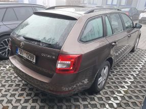 Skoda Octavia - 2018