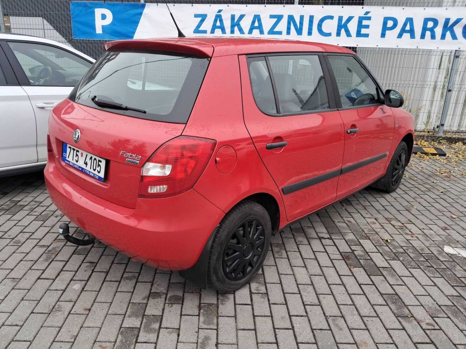 Skoda Fabia - 2007