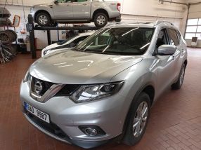 Nissan X-Trail - 2017