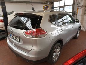 Nissan X-Trail - 2017