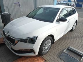 Skoda Scala - 2019