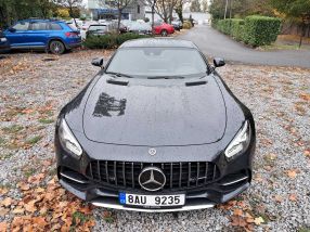 Mercedes-Benz AMG GT - 2019