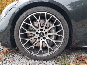 Mercedes-Benz AMG GT - 2019