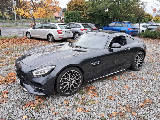 Mercedes-Benz AMG GT